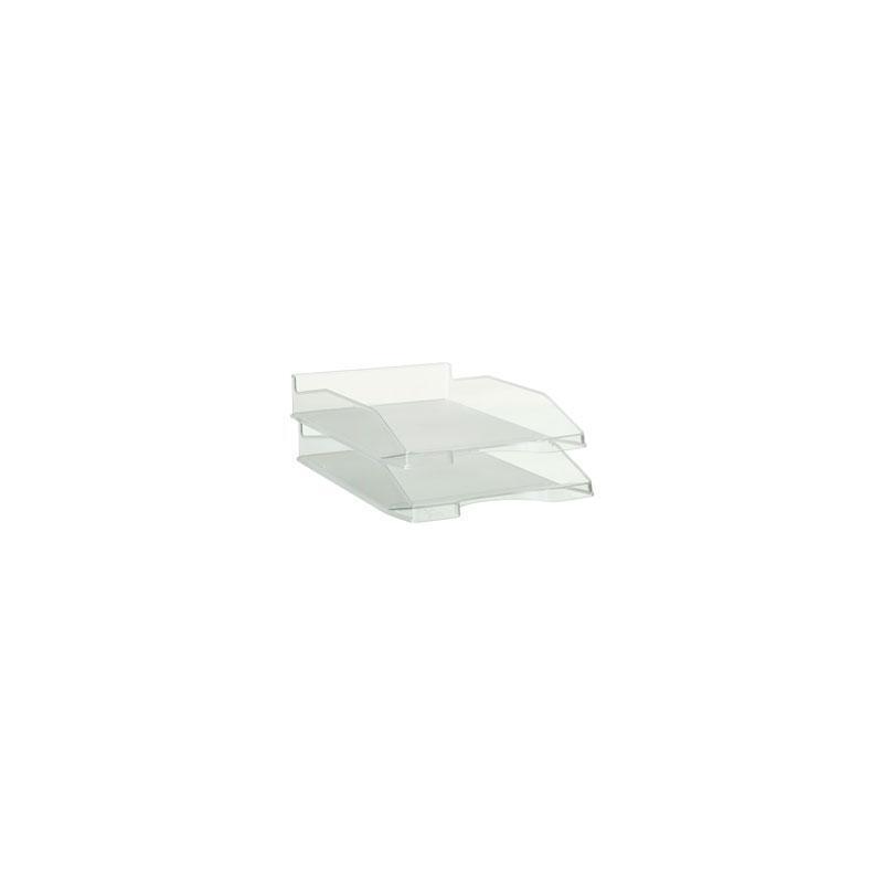 pack-de-6-unidades-archivo-2000-bandeja-apilable-en-3-posiciones-fondo-liso-din-a4-y-folio-345x255x60-mm-cristal-transparente