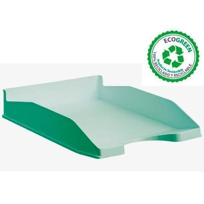 pack-de-6-unidades-archivo-2000-bandeja-ecogreen-apilable-3-posiciones-345x255x60mm-reciclado-verde-pastel