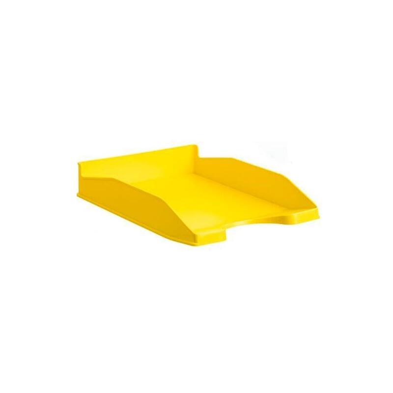 pack-de-6-unidades-archivo-2000-bandeja-apilable-en-3-posiciones-fondo-liso-din-a4-y-folio-345x255x60-mm-amarilla