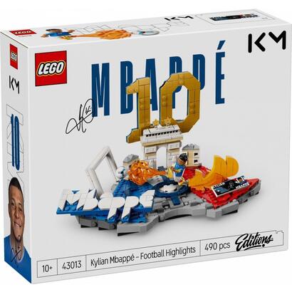 lego-43013-ediciones-kylian-mbappe-mejores-momentos-de-futbol