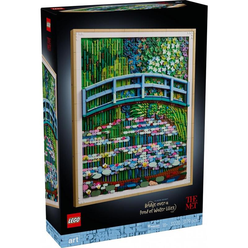 lego-31220-arte-de-claude-monet-puente-sobre-un-estanque-de-nenufaros