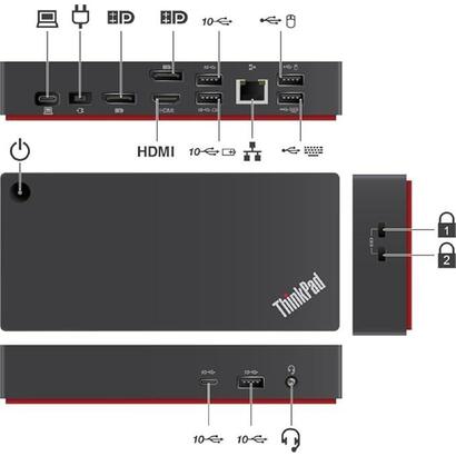 docking-reacondicionado-lenovo-thinkpad-dock-usb-c-gen2-vga-dp
