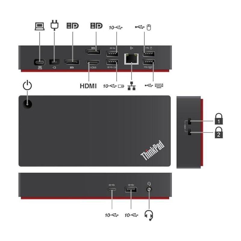 docking-reacondicionado-lenovo-thinkpad-dock-usb-c-gen2-vga-dp