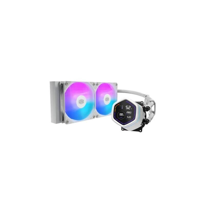 refrigeracion-liquida-cpu-cooler-master-masterliquid-core-nex-digital-240-argb-pantalla-led-digital-21-color
