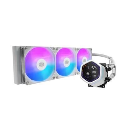 refrigeracion-liquida-cpu-cooler-master-masterliquid-core-nex-digital-360-argb-pantalla-led-digital-21-color