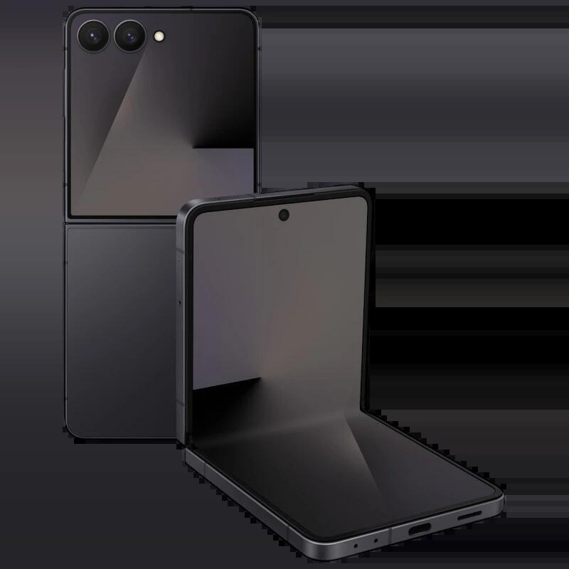 reacondicionado-smartphone-samsung-galaxy-z-flip7-5g-12gb256gb-negro-oscuro-estado-excelente