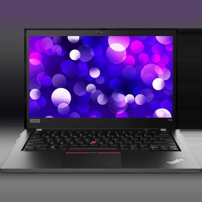 reacondicionado-lenovo-thinkpad-t490-14-core-i5-8265u-ssd-512-gb-16gb-qwertz-buen-estado