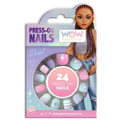 pack-de-6-unidades-blister-24-unas-adhesivas-wow-generation