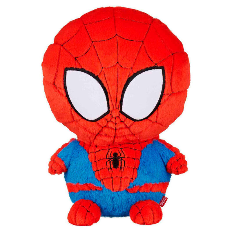 peluche-achuchable-spiderman-marvel-35cm
