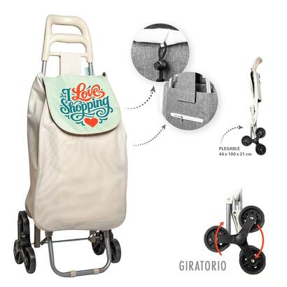 carro-de-la-compra-plegable-gris-6-ruedas