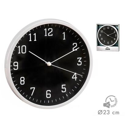 pack-de-2-unidades-reloj-pared-negroblanco-o215-cm