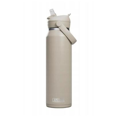 botella-termica-aislante-camelbak-thrive-flip-straw-de-acero-inoxidable-de-740-ml