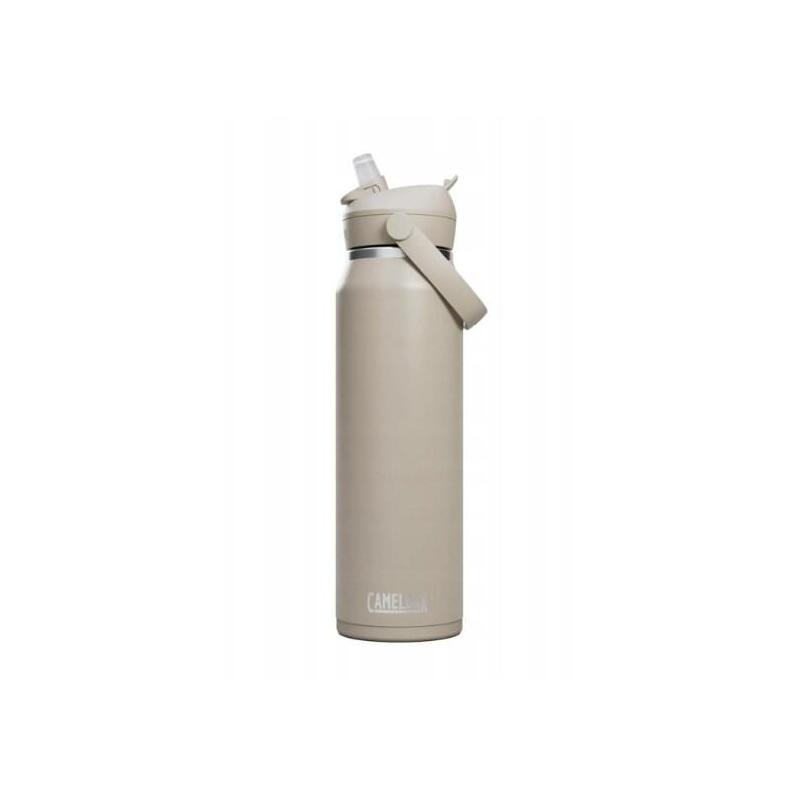 botella-termica-aislante-camelbak-thrive-flip-straw-de-acero-inoxidable-de-740-ml