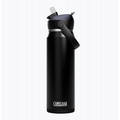 botella-termica-aislante-camelbak-thrive-flip-straw-de-acero-inoxidable-de-740-ml