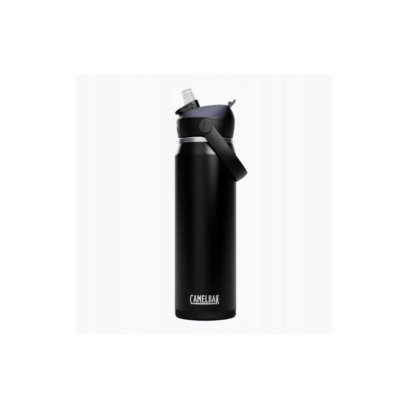 botella-termica-aislante-camelbak-thrive-flip-straw-de-acero-inoxidable-de-740-ml