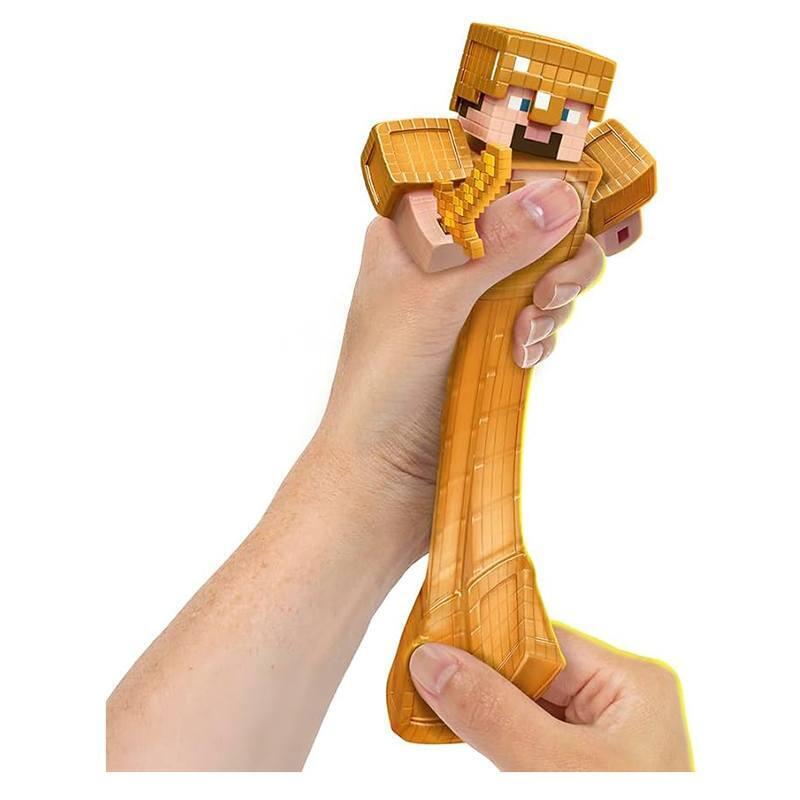 figura-bandai-goo-jit-zu-gold-armor-steve