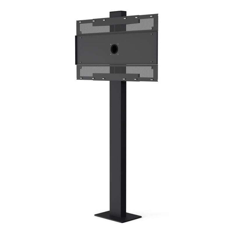 pof-7601-outdoor-floor-stand