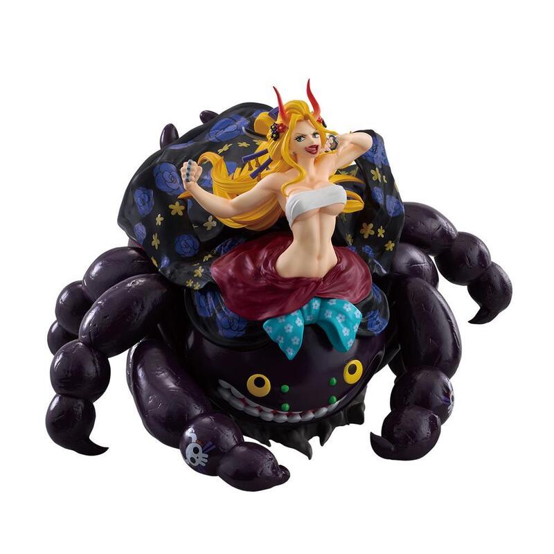 figura-ichibansho-one-piece-black-maria