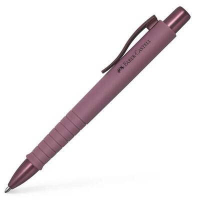pack-de-5-unidades-faber-castell-poly-ball-urban-limited-edition-boligrafo-retractil-xb-forma-triangular-ergonomica-