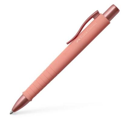 pack-de-5-unidades-faber-castell-poly-ball-urban-limited-edition-boligrafo-retractil-xb-forma-triangular-ergonomica-
