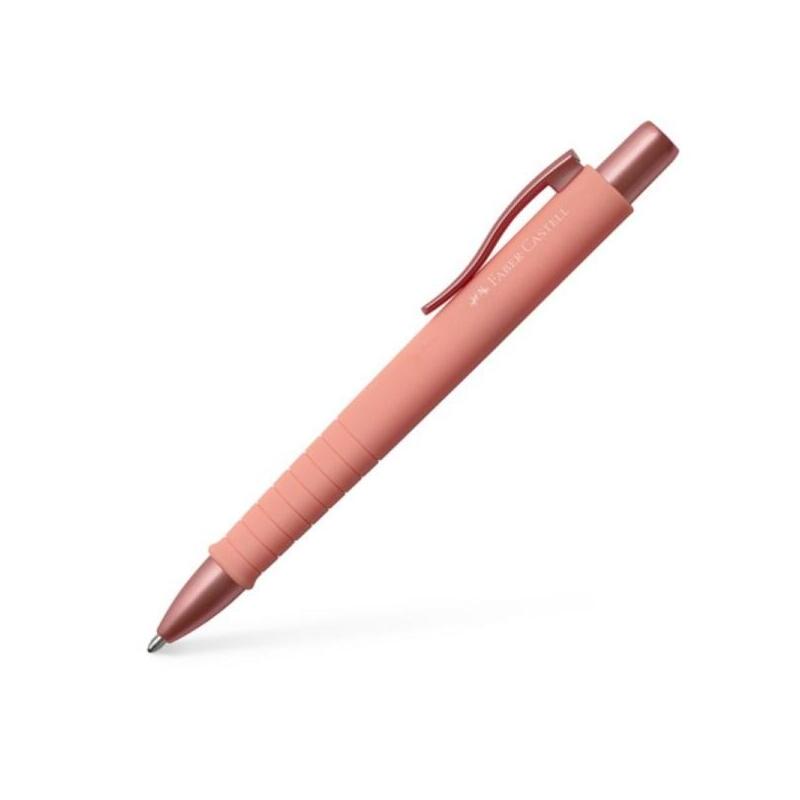 pack-de-5-unidades-faber-castell-poly-ball-urban-limited-edition-boligrafo-retractil-xb-forma-triangular-ergonomica-