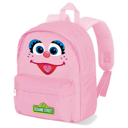 mochila-abby-cadabby-barrio-sesamo-27cm