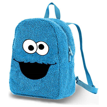 mochila-peluche-monstruo-de-las-galletas-barrio-sesamo-25cm