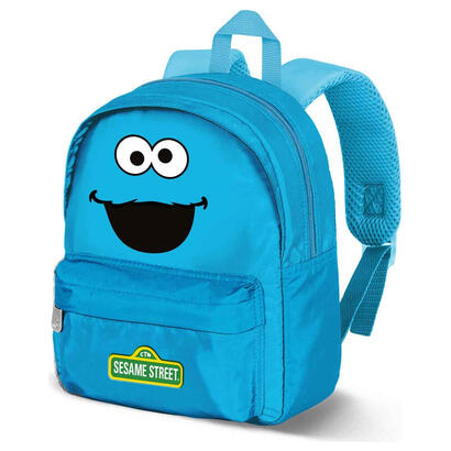 mochila-monstruo-de-las-galletas-barrio-sesamo-27cm