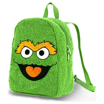 mochila-peluche-oscar-barrio-sesamo-25cm