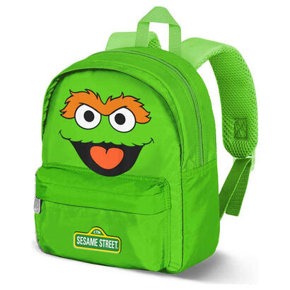 mochila-oscar-barrio-sesamo-27cm