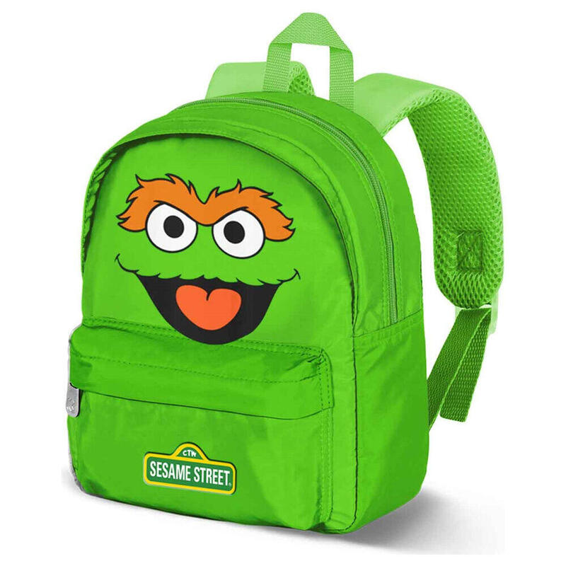 mochila-oscar-barrio-sesamo-27cm