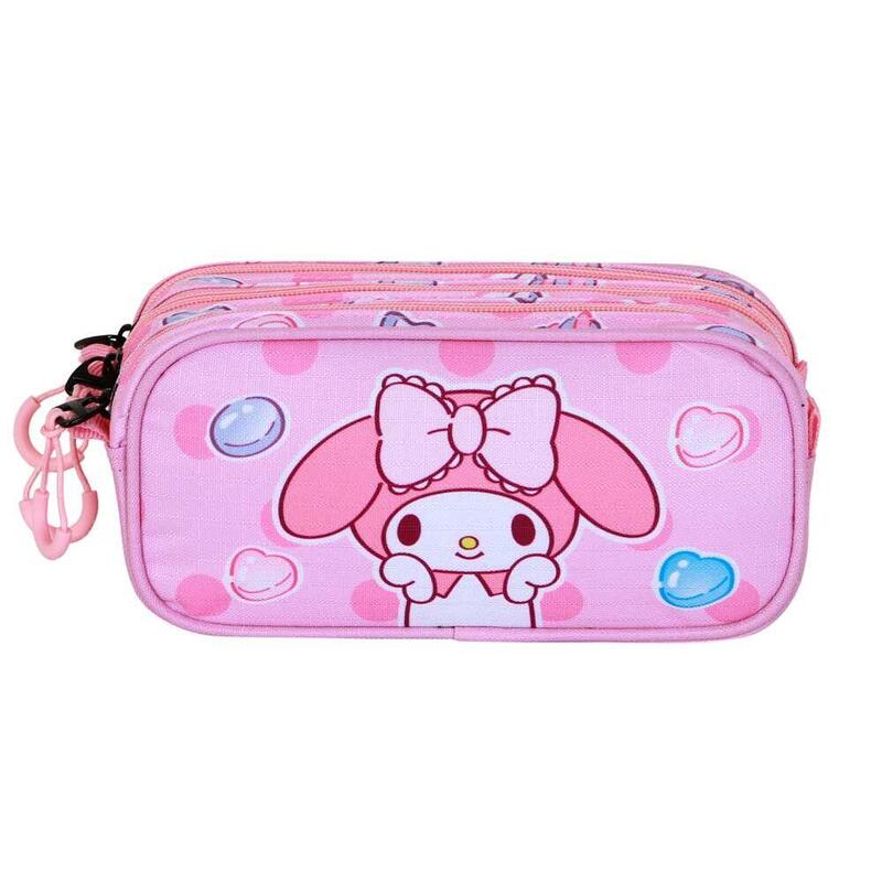 portatodo-my-melody-hello-kitty-triple