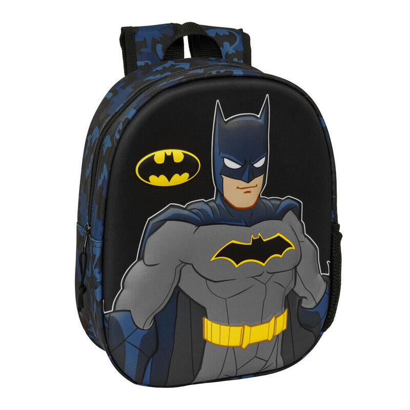 mochila-3d-batman-dc-comics-33cm