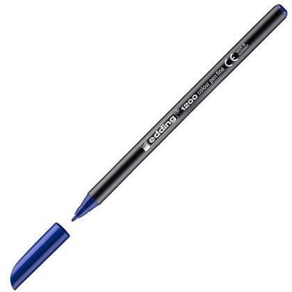 pack-de-10-unidades-edding-rotulador-1200-punta-fina-azul