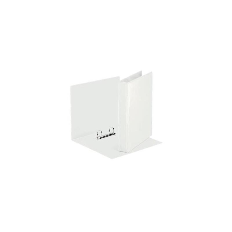 pack-de-10-unidades-esselte-carpeta-canguro-basica-personalizable-2-anillas-mixtas-25mm-a4-pp-blanco