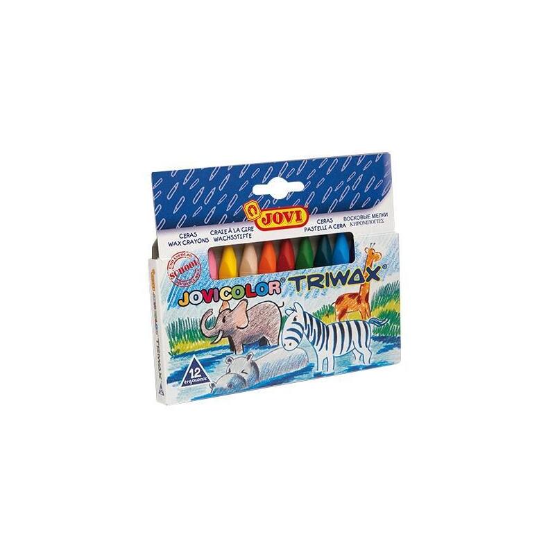 pack-de-12-unidades-jovi-ceras-jovicolor-triwax-82mm-colores-surtidos-estuche-12-ud