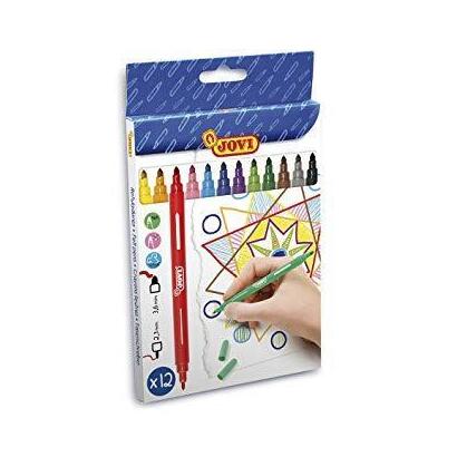 pack-de-12-unidades-jovi-rotuladores-doble-punta-175mm-estuche-de-12-csurtidos