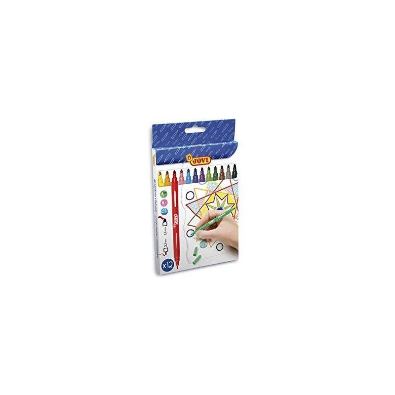 pack-de-12-unidades-jovi-rotuladores-doble-punta-175mm-estuche-de-12-csurtidos