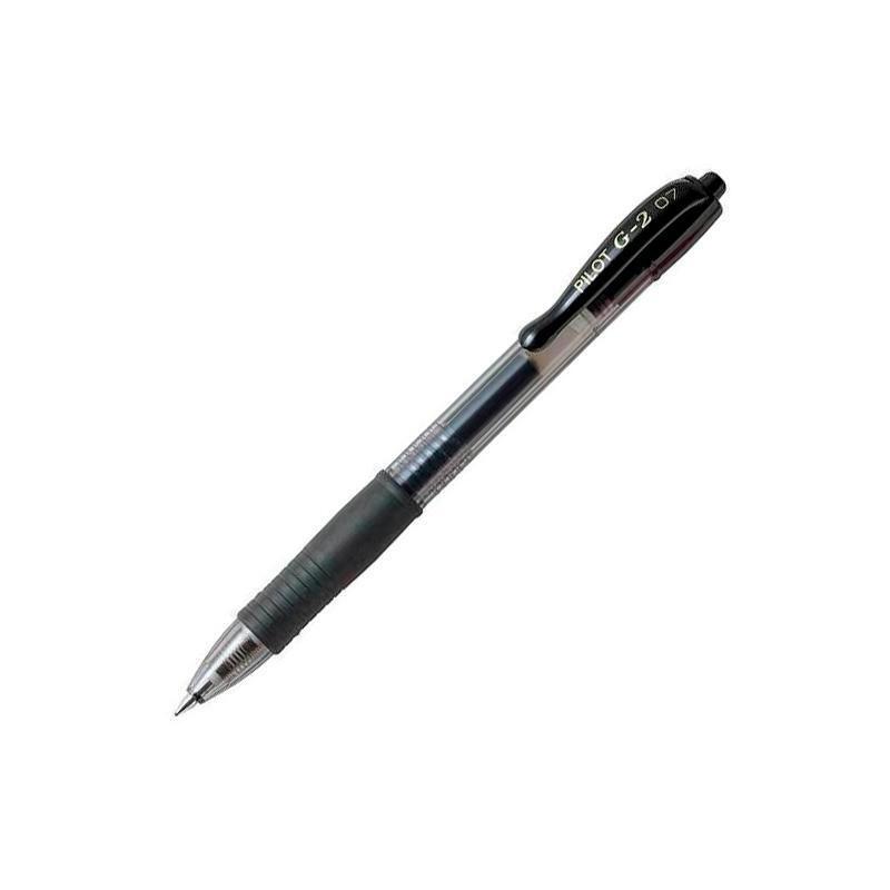 pack-de-12-unidades-pilot-boligrafo-tinta-de-gel-g-2-07-retractil-negro