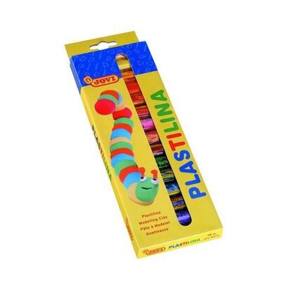 pack-de-6-unidades-jovi-plastilina-barra-15gr-colores-surtidos-estuche-15-ud