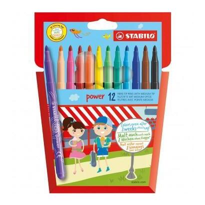 pack-de-6-unidades-stabilo-rotuladores-power-colores-surtidos-estuche-12-ud