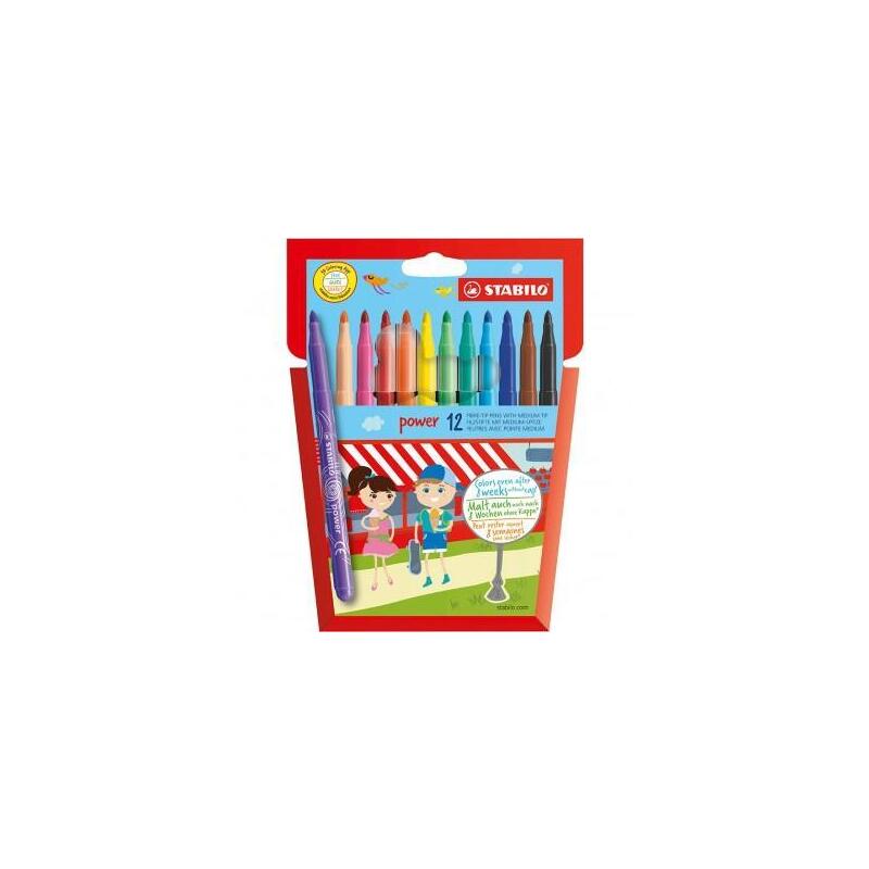 pack-de-6-unidades-stabilo-rotuladores-power-colores-surtidos-estuche-12-ud