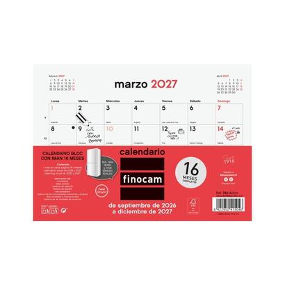 finocam-neutro-bloc-calendario-con-iman-16-meses-mes-vista-formato-s-210x150mm-listado-de-festivos-papel-de