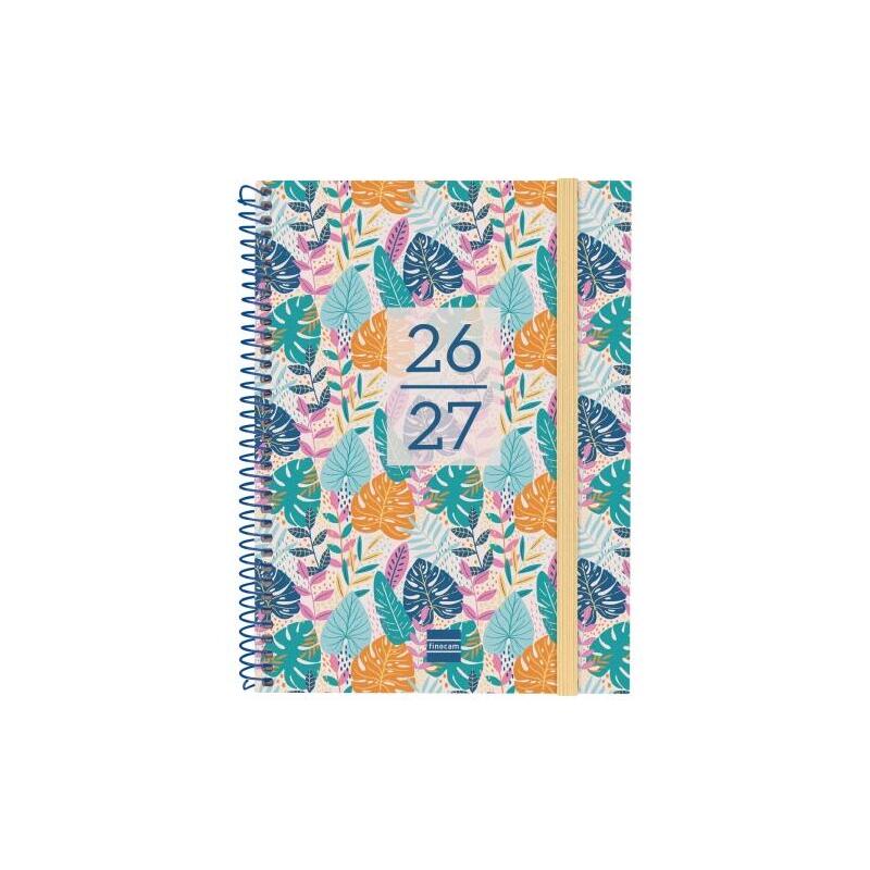 finocam-secundaria-agenda-escolar-2627-semana-vista-horizontal-formato-4-155x212mm-tapas-de-polipropileno-