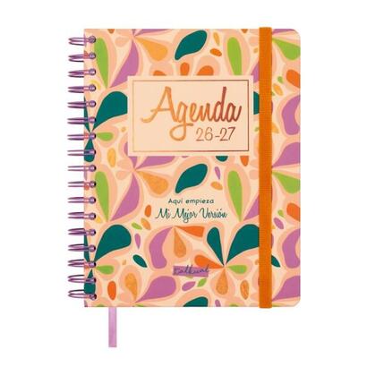 finocam-talkual-agenda-escolar-2627-1-dia-por-pagina-formato-4-155x217mm-tapa-dura-papel-de-80gm2-