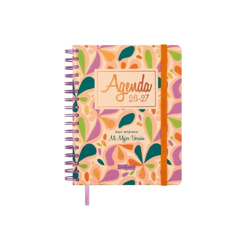 finocam-talkual-agenda-escolar-2627-1-dia-por-pagina-formato-4-155x217mm-tapa-dura-papel-de-80gm2-
