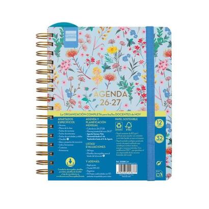 finocam-magistral-design-agenda-escolar-2627-semana-vista-horizontal-formato-4-155x212mm-tapas-de-carton