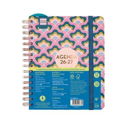 finocam-magistral-design-agenda-escolar-2627-semana-vista-horizontal-formato-4-155x212mm-tapas-de-carton