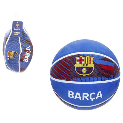 balon-baloncesto-fc-barcelona