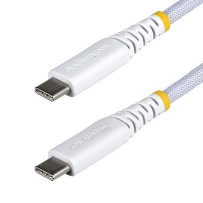 cable-de-carga-usb-c-de-1m-usb-tipo-c-pd-60w-3a-blanco